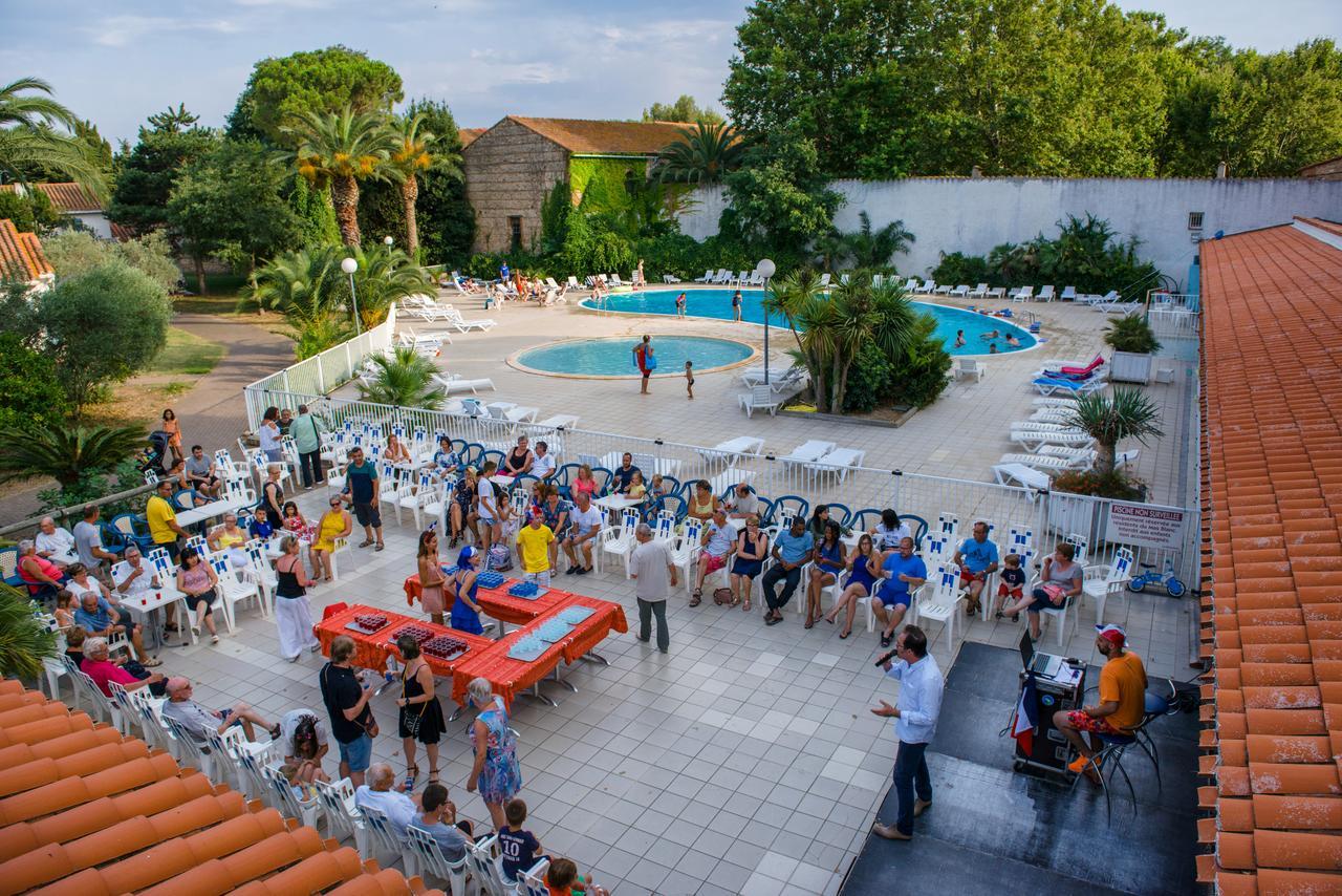 Residence Le Mas Blanc By Popinns Alénya Kültér fotó